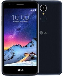 Замена стекла на телефоне LG K8 (2017) в Краснодаре